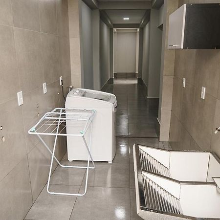 Apartamento Com Cozinha Privativa Lägenhet Foz do Iguaçu Exteriör bild