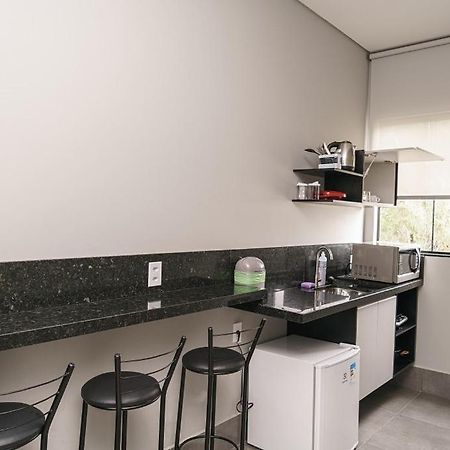 Apartamento Com Cozinha Privativa Lägenhet Foz do Iguaçu Exteriör bild