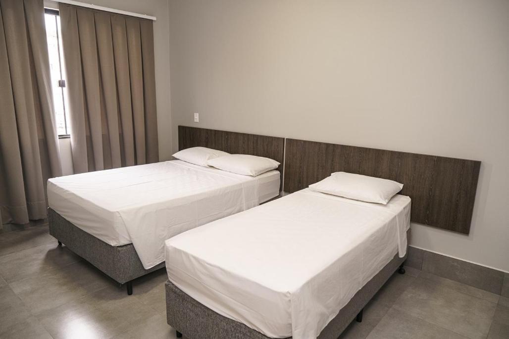 Apartamento Com Cozinha Privativa Lägenhet Foz do Iguaçu Exteriör bild