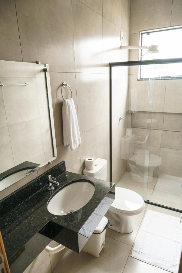 Apartamento Com Cozinha Privativa Lägenhet Foz do Iguaçu Exteriör bild